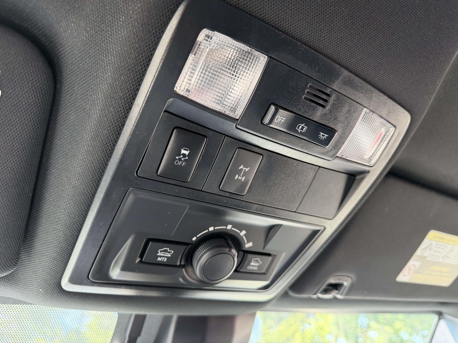 2019 Toyota Tacoma TRD Off Road