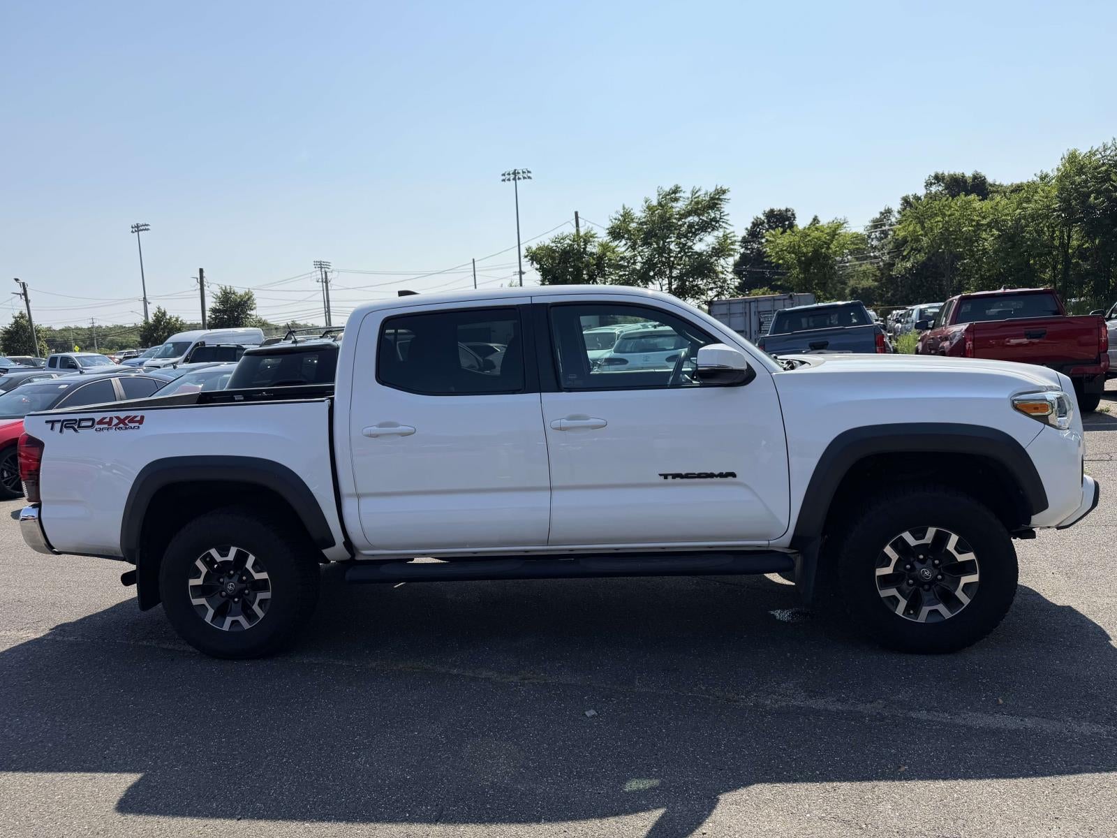 2019 Toyota Tacoma TRD Off Road
