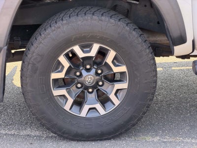 2019 Toyota Tacoma TRD Off Road