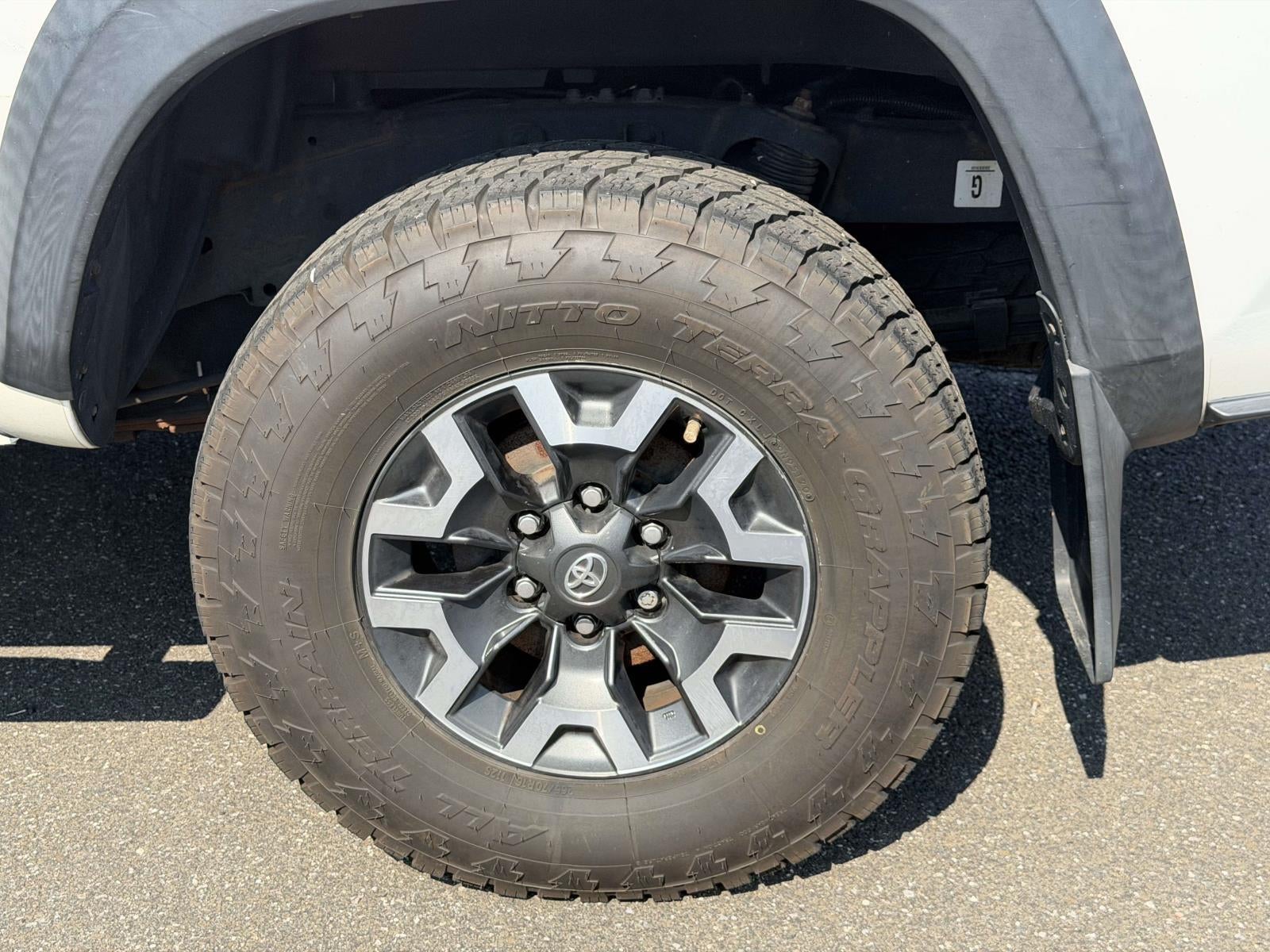 2019 Toyota Tacoma TRD Off Road