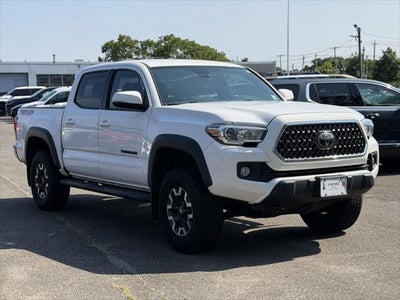 2019 Toyota Tacoma TRD Off Road