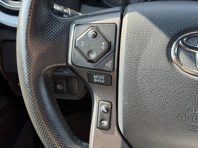 2019 Toyota Tacoma TRD Off Road