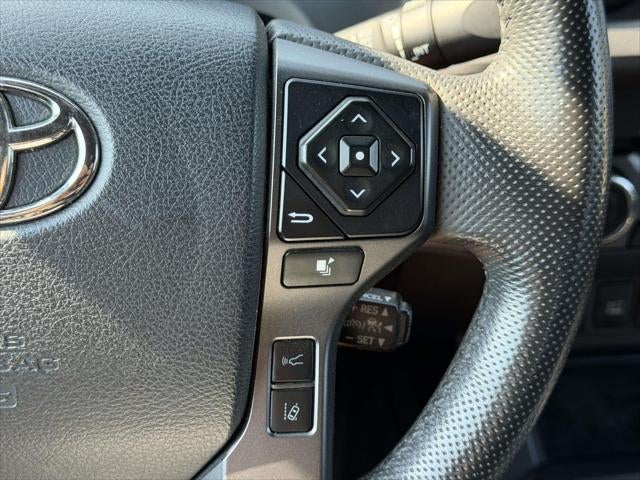2019 Toyota Tacoma TRD Off Road