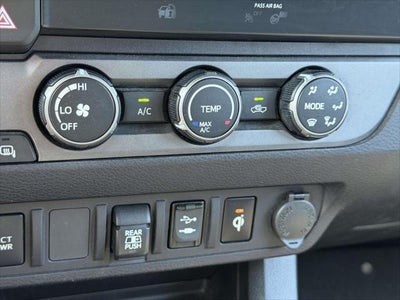 2019 Toyota Tacoma TRD Off Road
