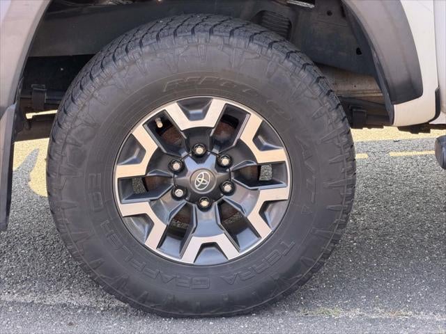 2019 Toyota Tacoma TRD Off Road
