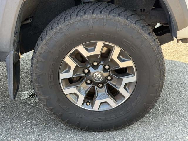 2019 Toyota Tacoma TRD Off Road