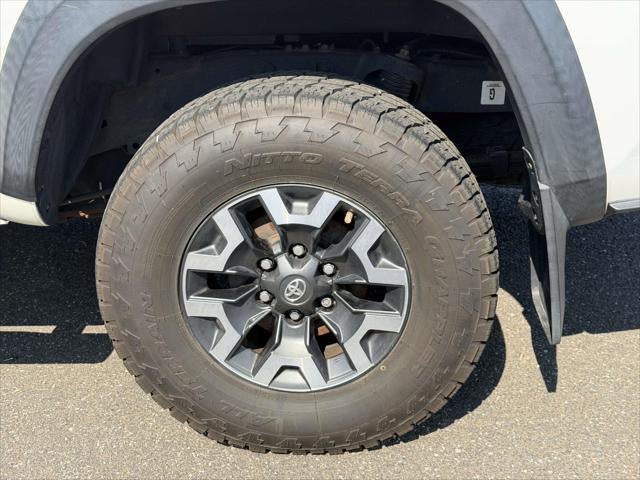 2019 Toyota Tacoma TRD Off Road