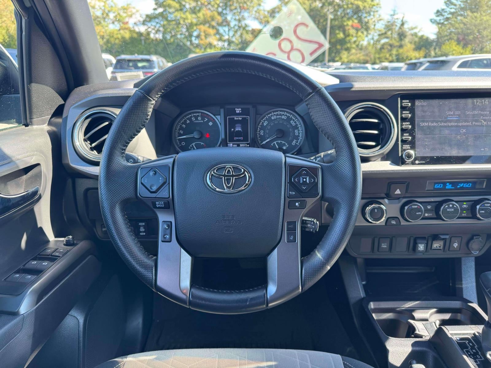 2023 Toyota Tacoma TRD Sport