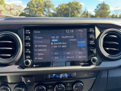 2023 Toyota Tacoma TRD Sport