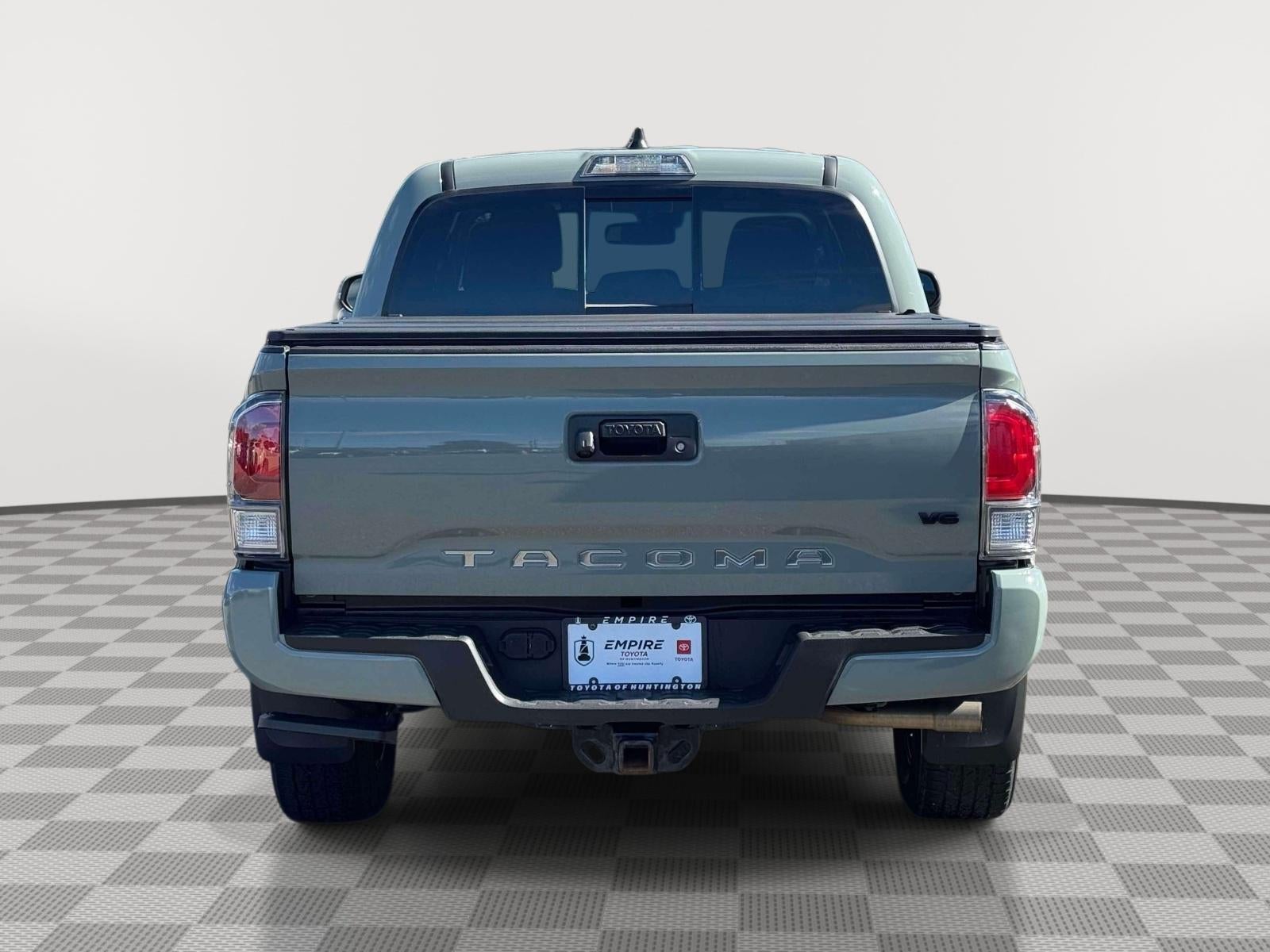2023 Toyota Tacoma TRD Sport