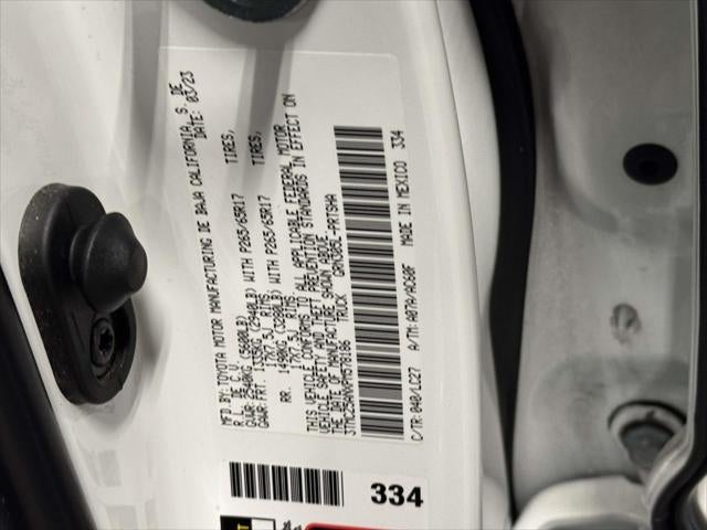 2023 Toyota Tacoma TRD Sport