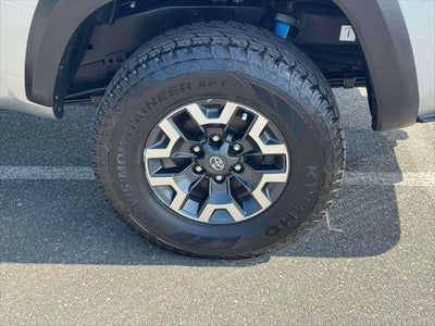 2023 Toyota Tacoma TRD Off Road