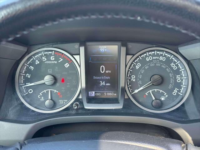 2023 Toyota Tacoma TRD Off Road