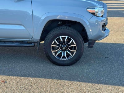 2021 Toyota Tacoma TRD Sport