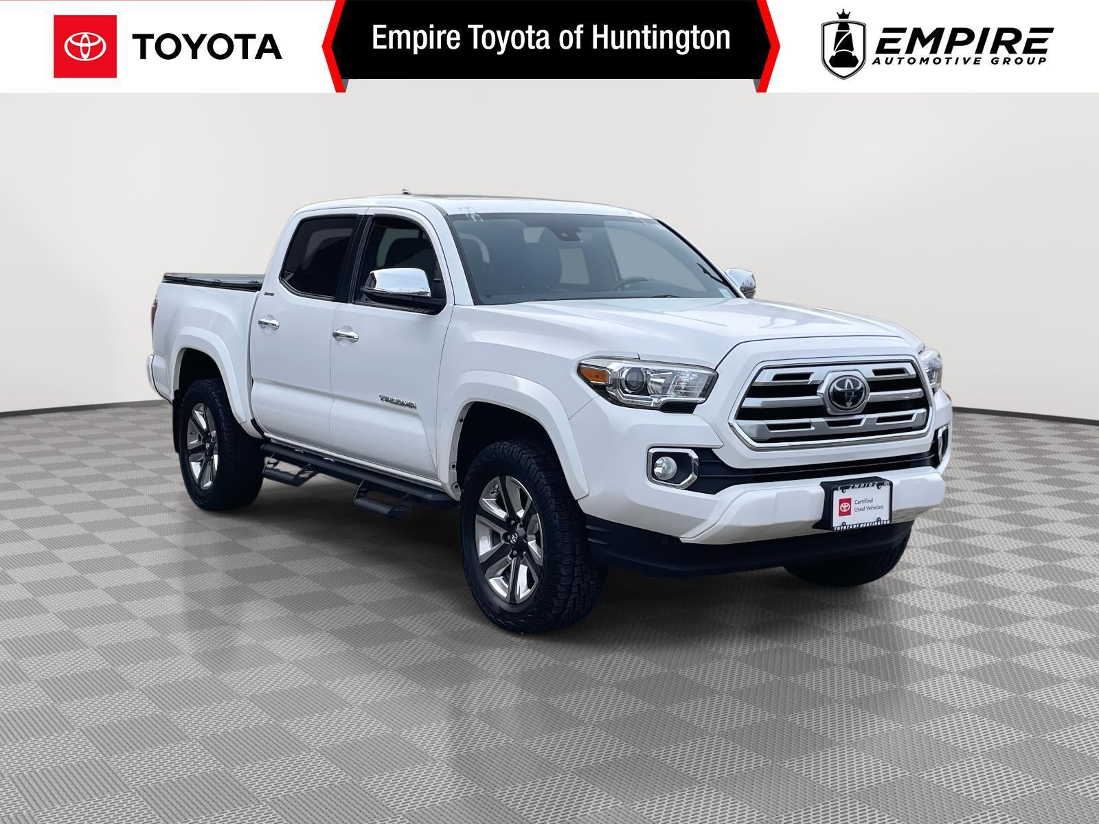 2019 Toyota Tacoma Limited