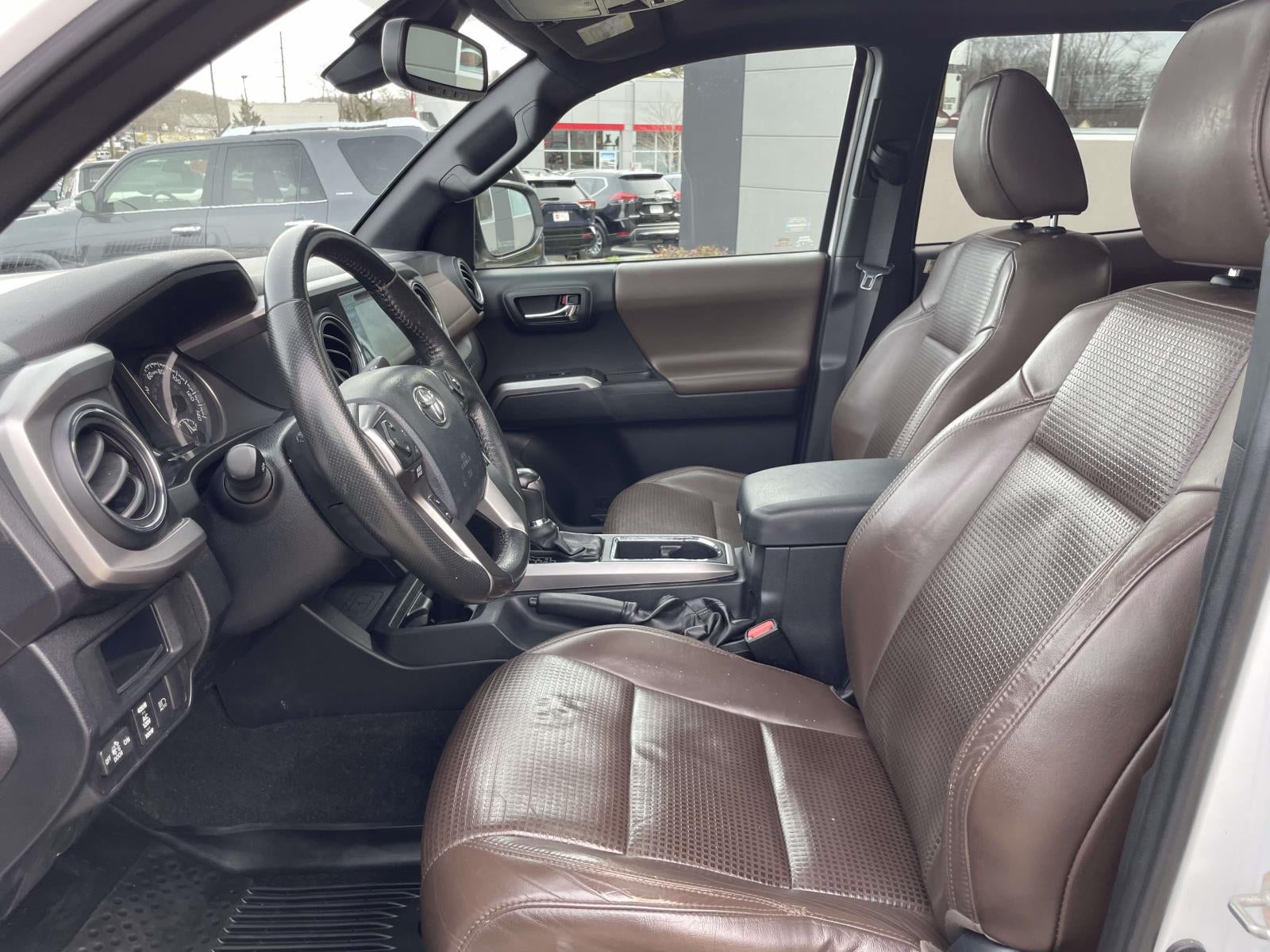 2019 Toyota Tacoma Limited