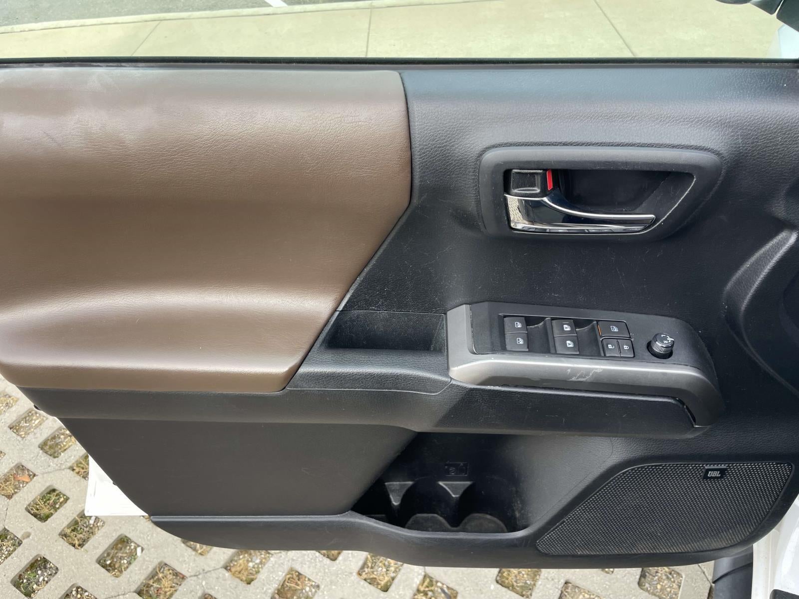 2019 Toyota Tacoma Limited