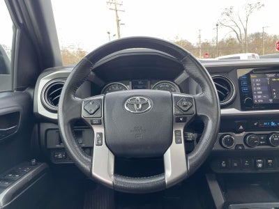 2019 Toyota Tacoma Limited