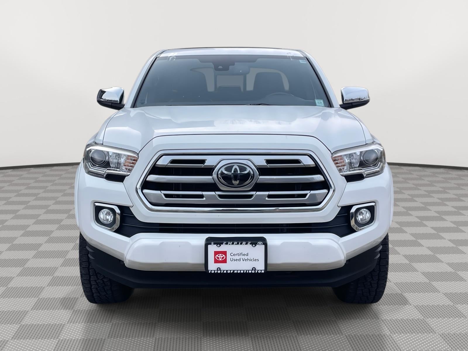 2019 Toyota Tacoma Limited
