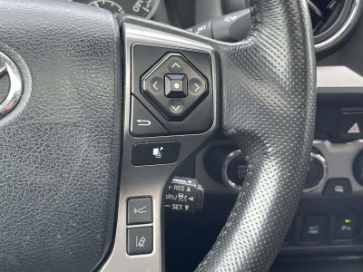 2019 Toyota Tacoma Limited