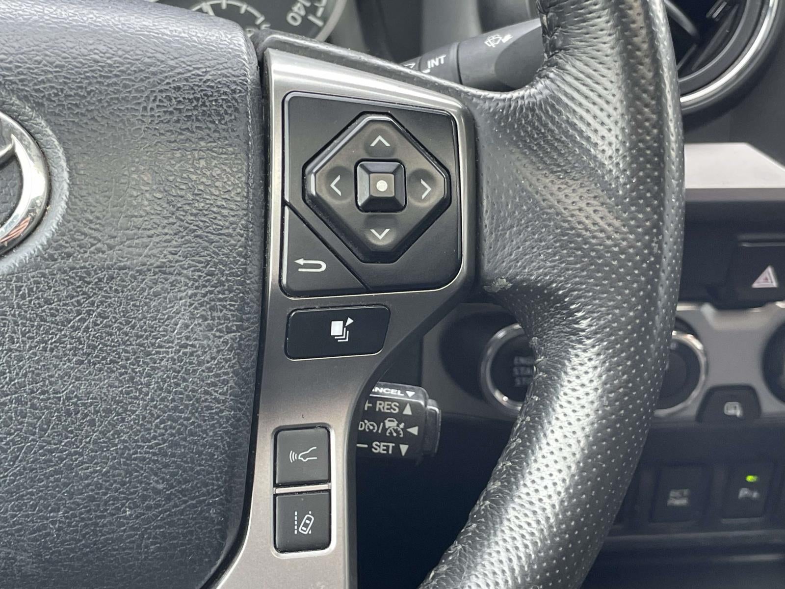 2019 Toyota Tacoma Limited