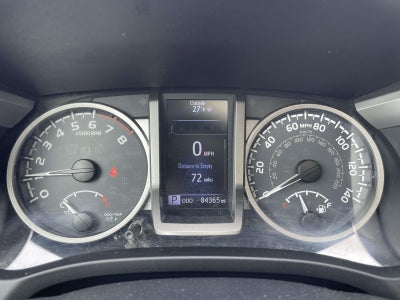 2019 Toyota Tacoma Limited