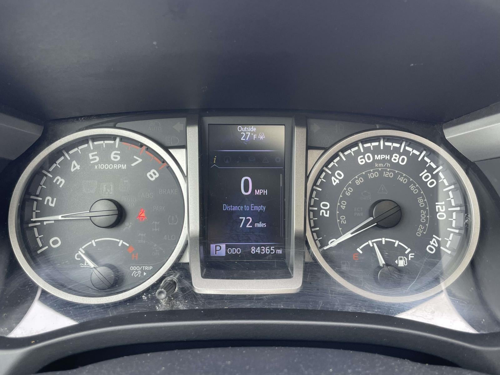 2019 Toyota Tacoma Limited