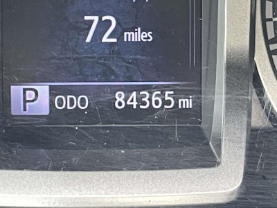 2019 Toyota Tacoma Limited