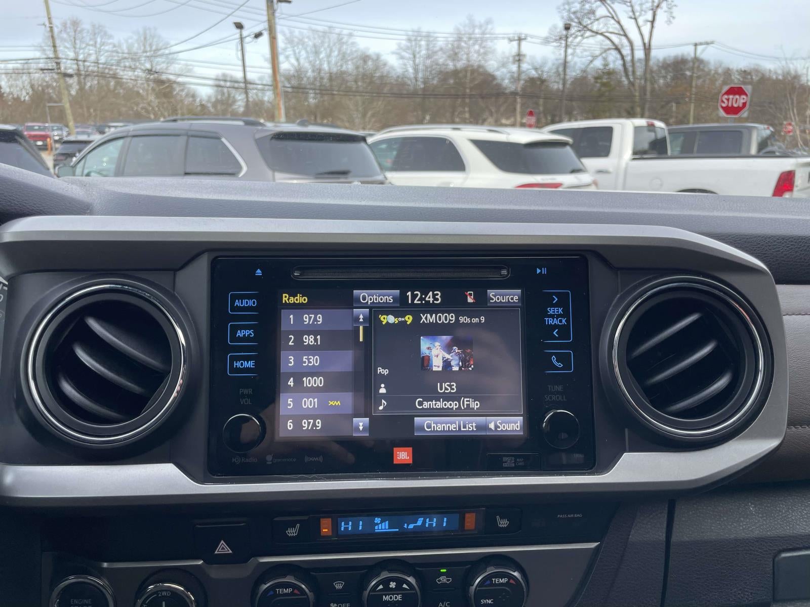 2019 Toyota Tacoma Limited