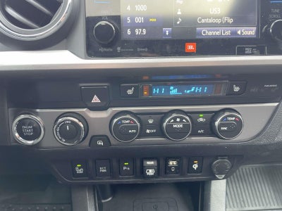 2019 Toyota Tacoma Limited