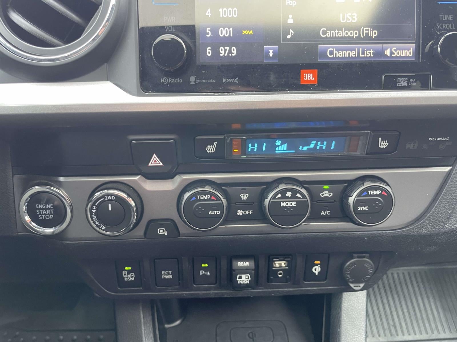 2019 Toyota Tacoma Limited