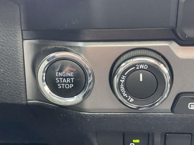 2019 Toyota Tacoma Limited