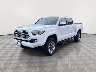 2019 Toyota Tacoma Limited