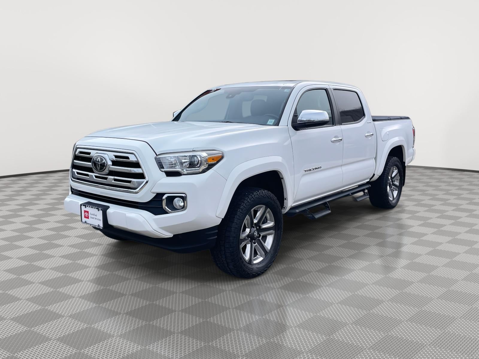 2019 Toyota Tacoma Limited