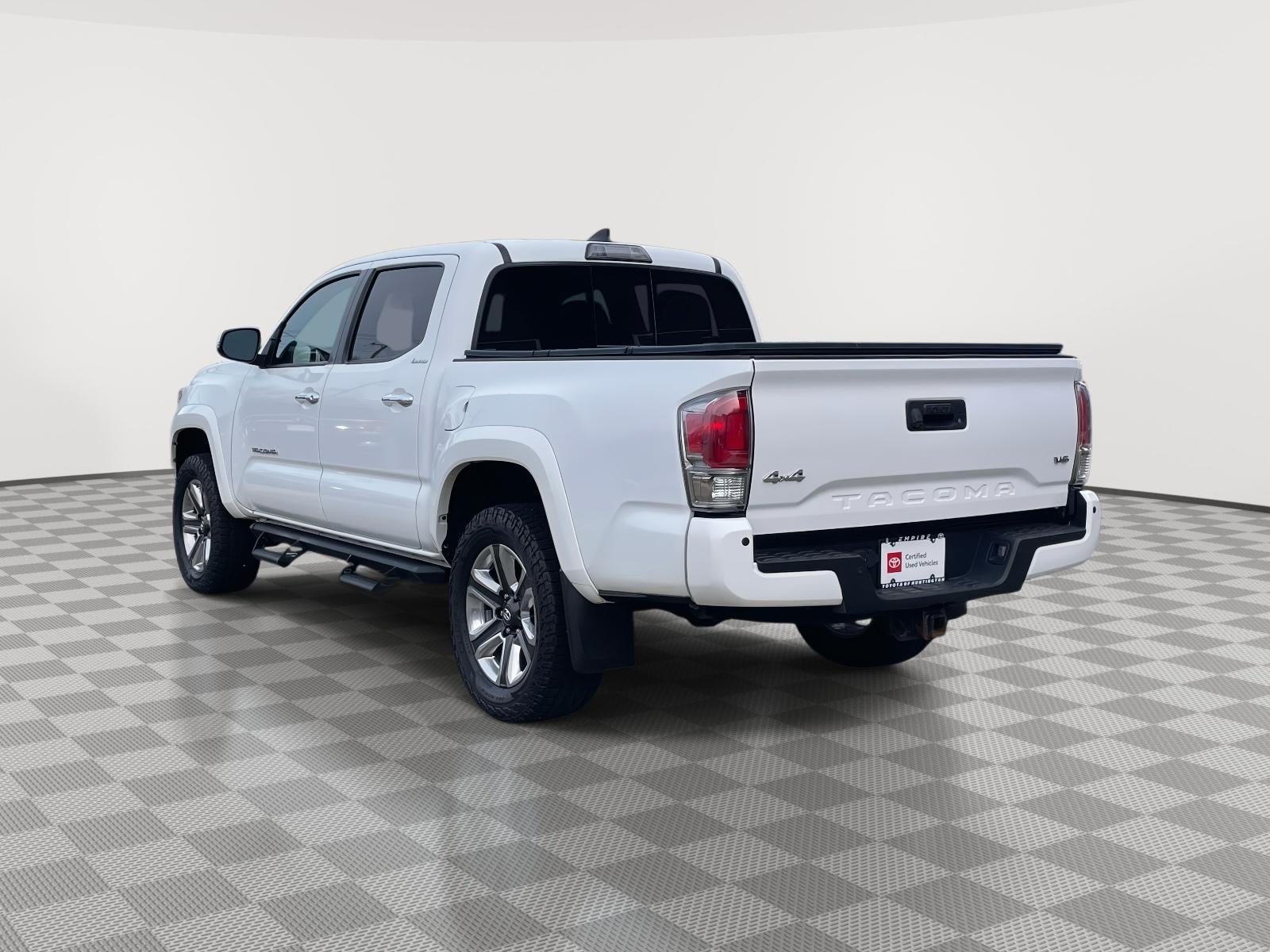 2019 Toyota Tacoma Limited