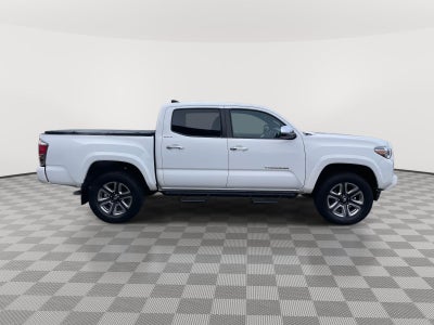 2019 Toyota Tacoma Limited