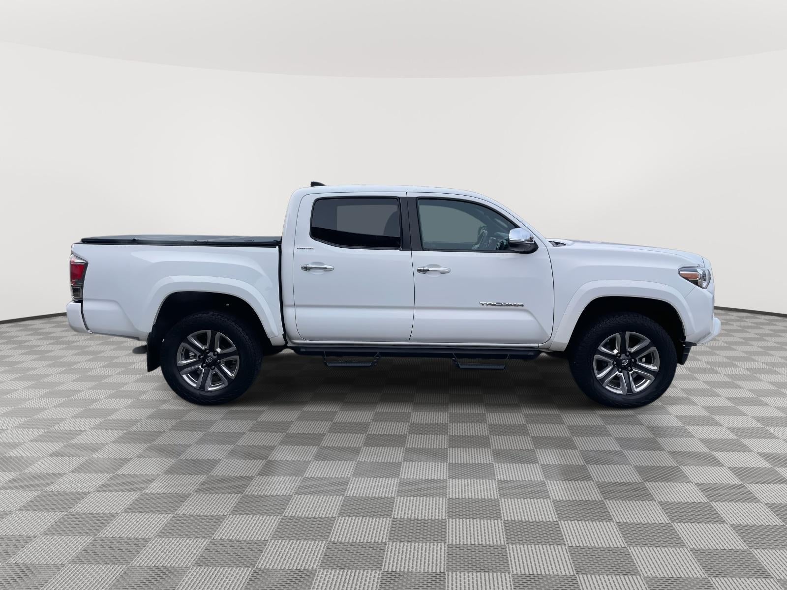 2019 Toyota Tacoma Limited