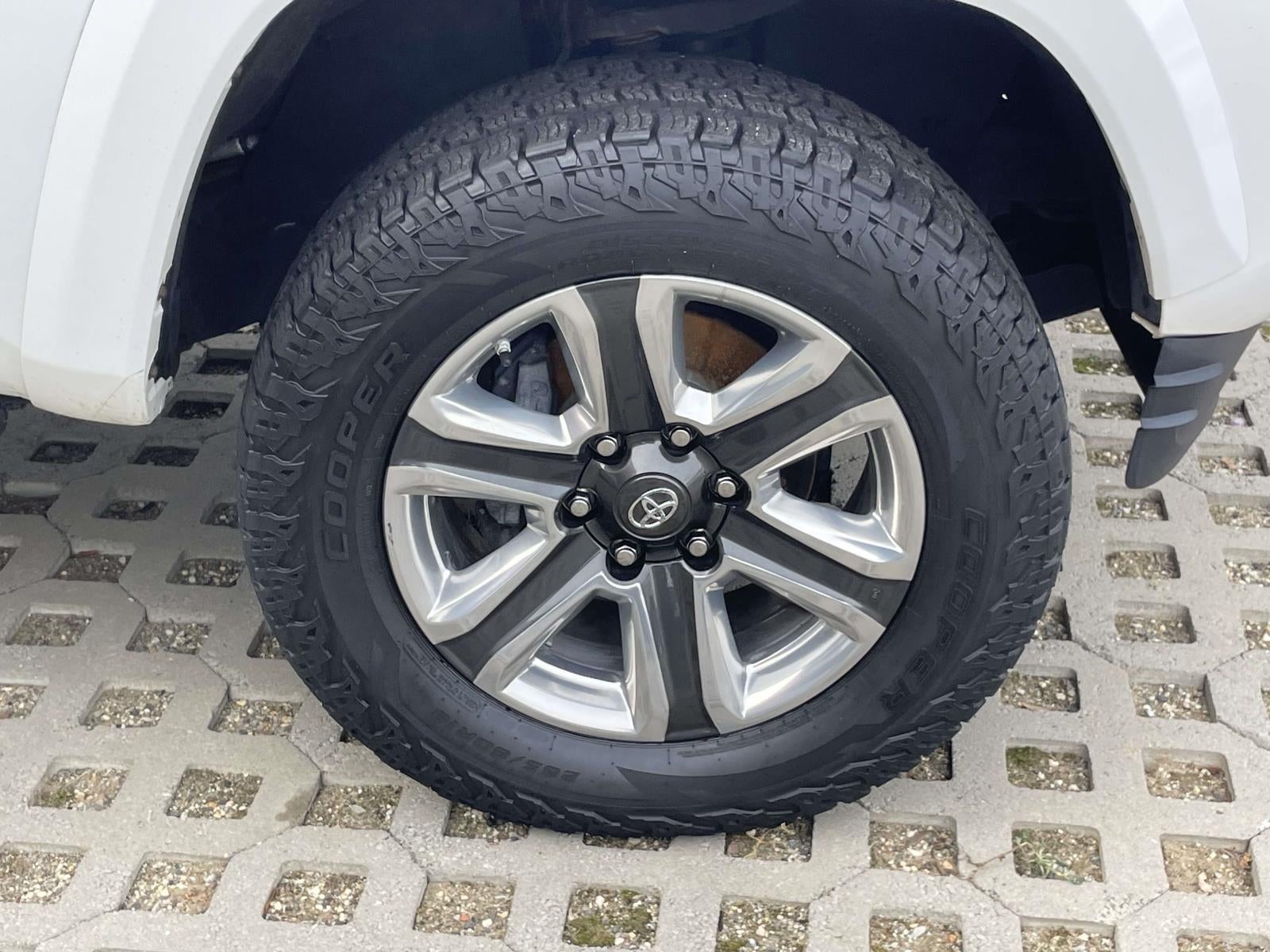 2019 Toyota Tacoma Limited