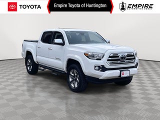 2019 Toyota Tacoma Limited
