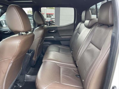 2019 Toyota Tacoma Limited