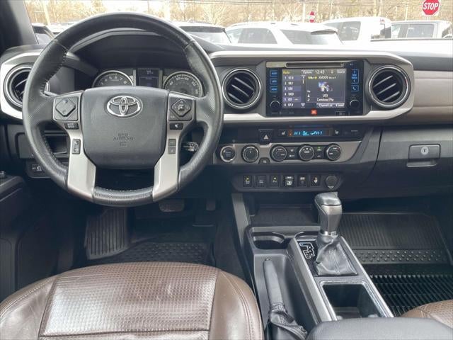 2019 Toyota Tacoma Limited