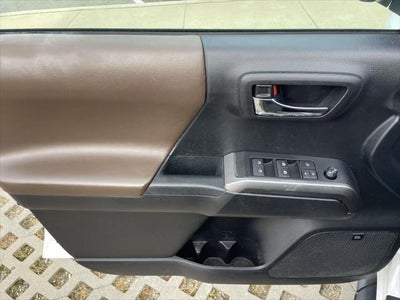 2019 Toyota Tacoma Limited