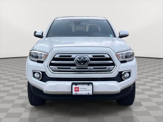 2019 Toyota Tacoma Limited