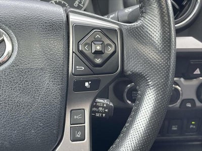 2019 Toyota Tacoma Limited