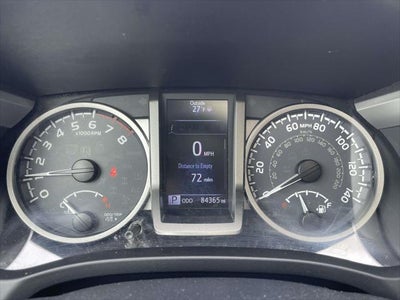 2019 Toyota Tacoma Limited