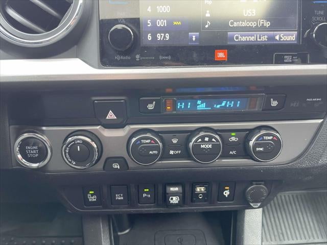 2019 Toyota Tacoma Limited