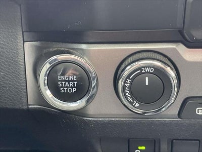 2019 Toyota Tacoma Limited