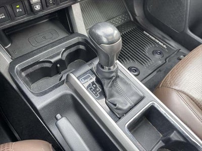 2019 Toyota Tacoma Limited