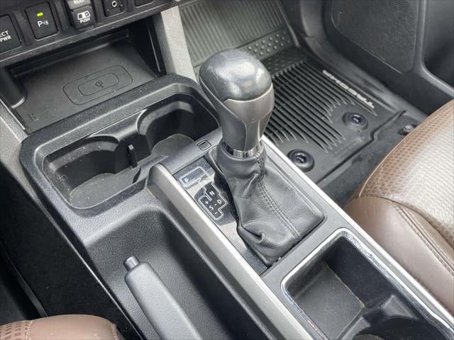 2019 Toyota Tacoma Limited