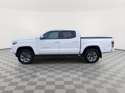2019 Toyota Tacoma Limited